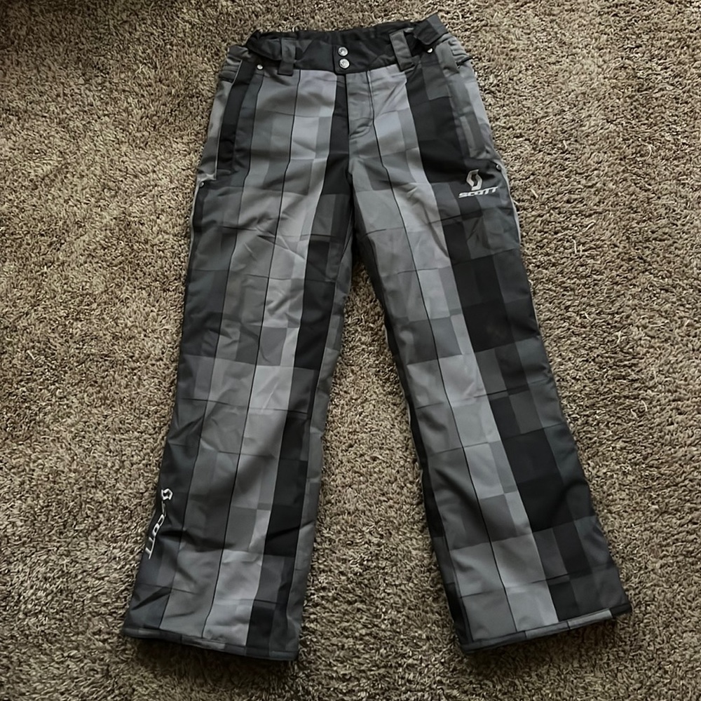 Scott Snow Pants Youth Size Large